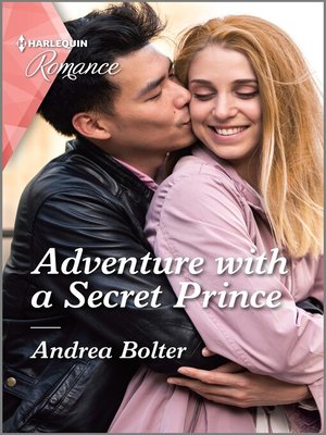 cover image of Adventure with a Secret Prince